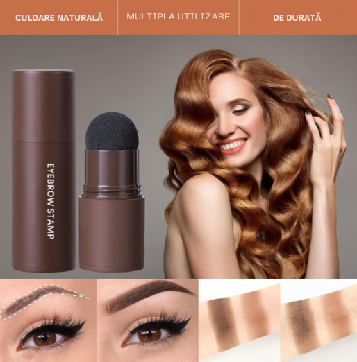 Kit pentru Sprâncene Perfecte