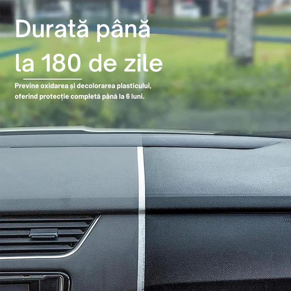 Agent Restaurare Plastic Auto