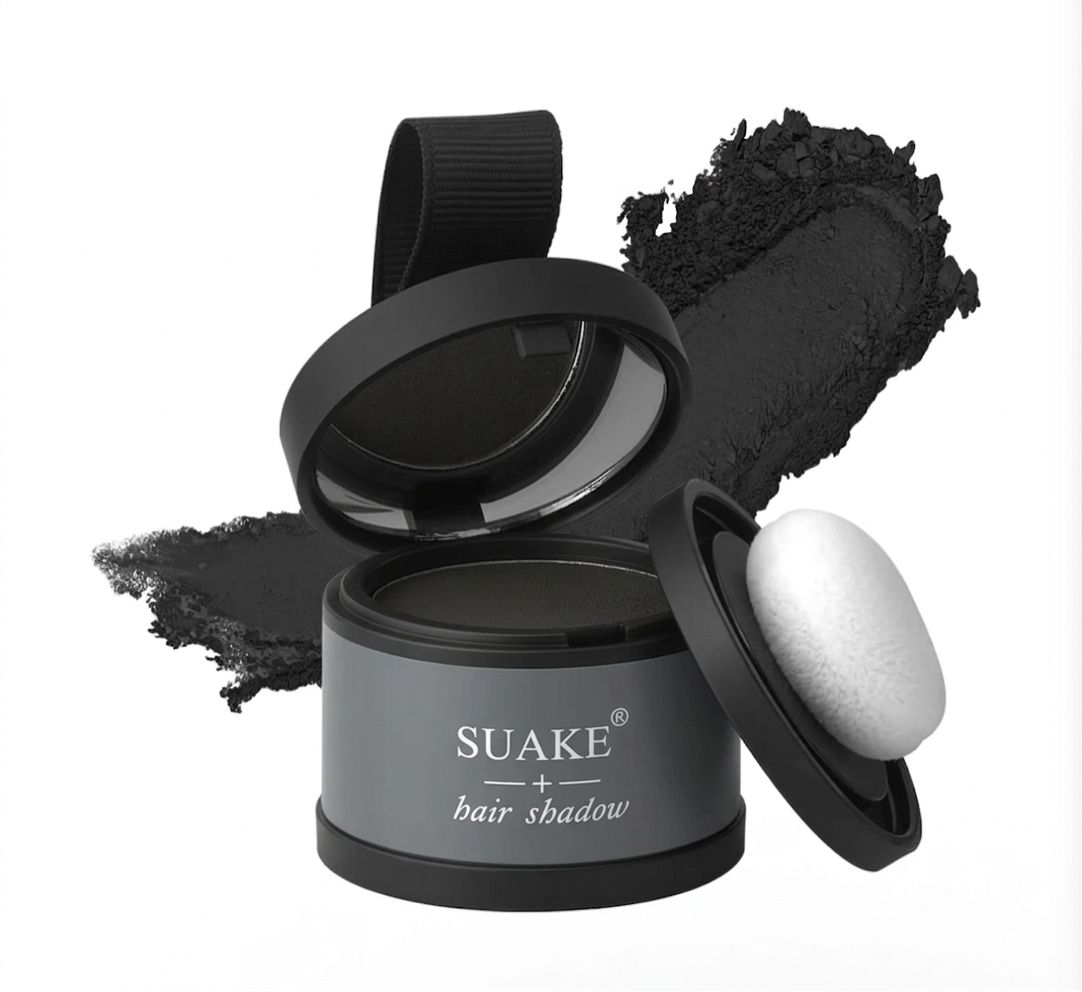 Pudră pentru păr, scalp si barbă